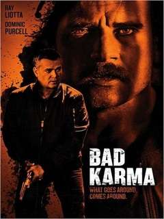 Bad Karma - 2011 DVDRip XviD - Türkçe Altyazılı Tek Link indir