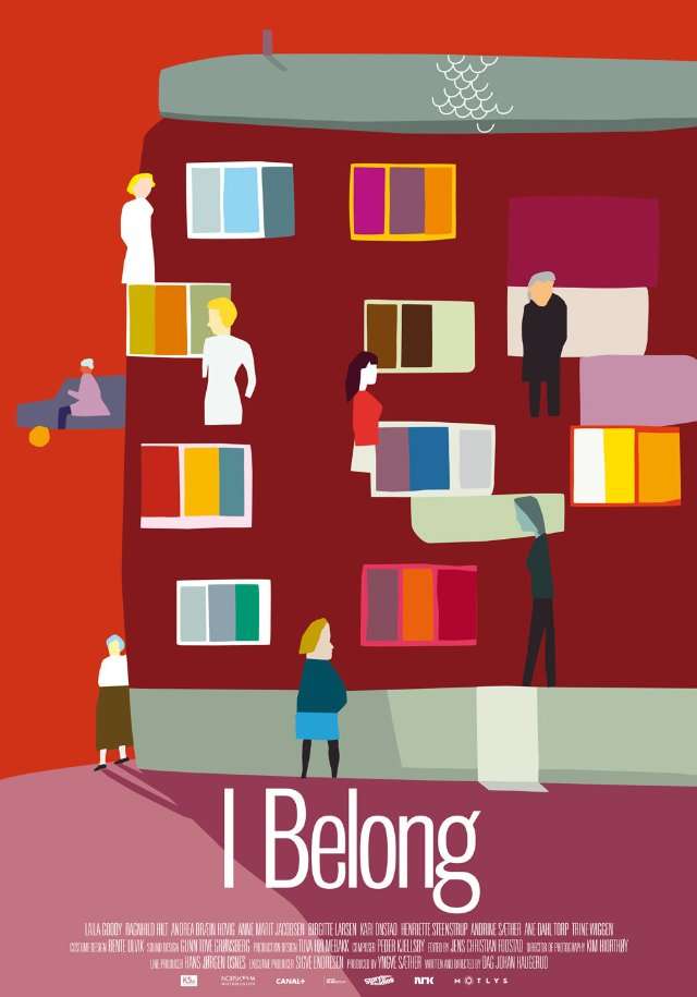 I Belong - 2012 BDRip XviD - Türkçe Altyazılı indir
