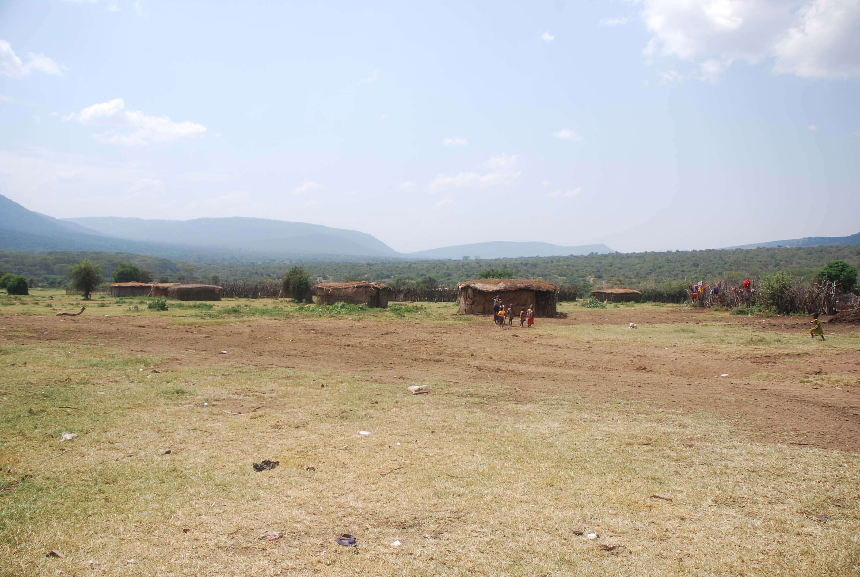 Enkewa y la colaboración con el pueblo masai. - Regreso al Mara - Kenia (11)
