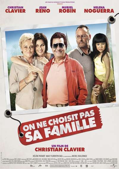Garip Aile - On Ne Choisit Pas Sa Famille 2011 Türkçe Dublaj MP4