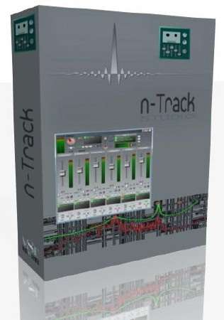 n-Track Studio v6.1.2 Build 2853 (32Bit/64Bit)